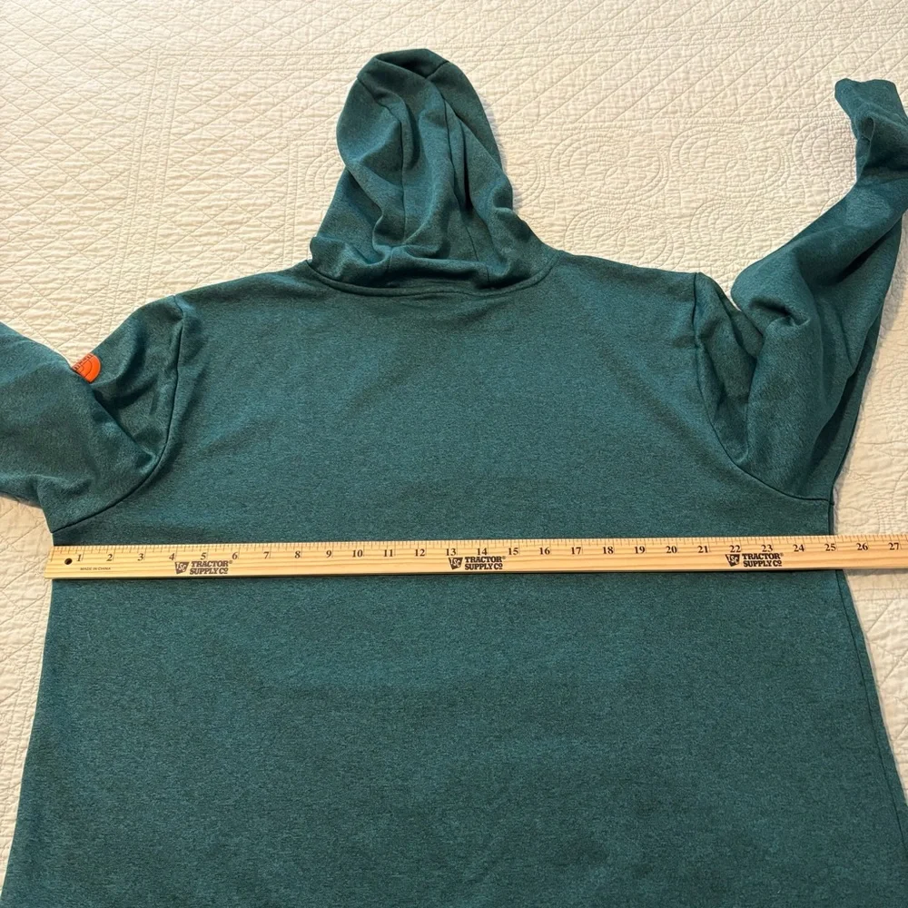 The North Face Surgent pullover hoodie. Size XL.